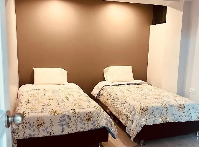 Slaviero Ii, Cuzco, Peru Apartamento